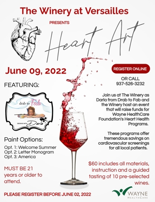 Heart Art