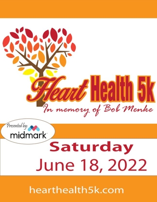 Heart Health 5K