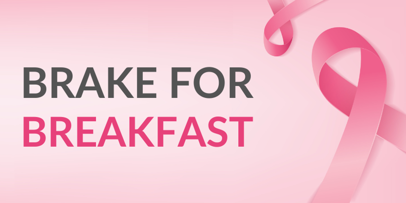 Brake for Breakfasdt