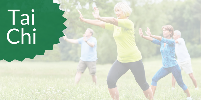 Tai Chi Program