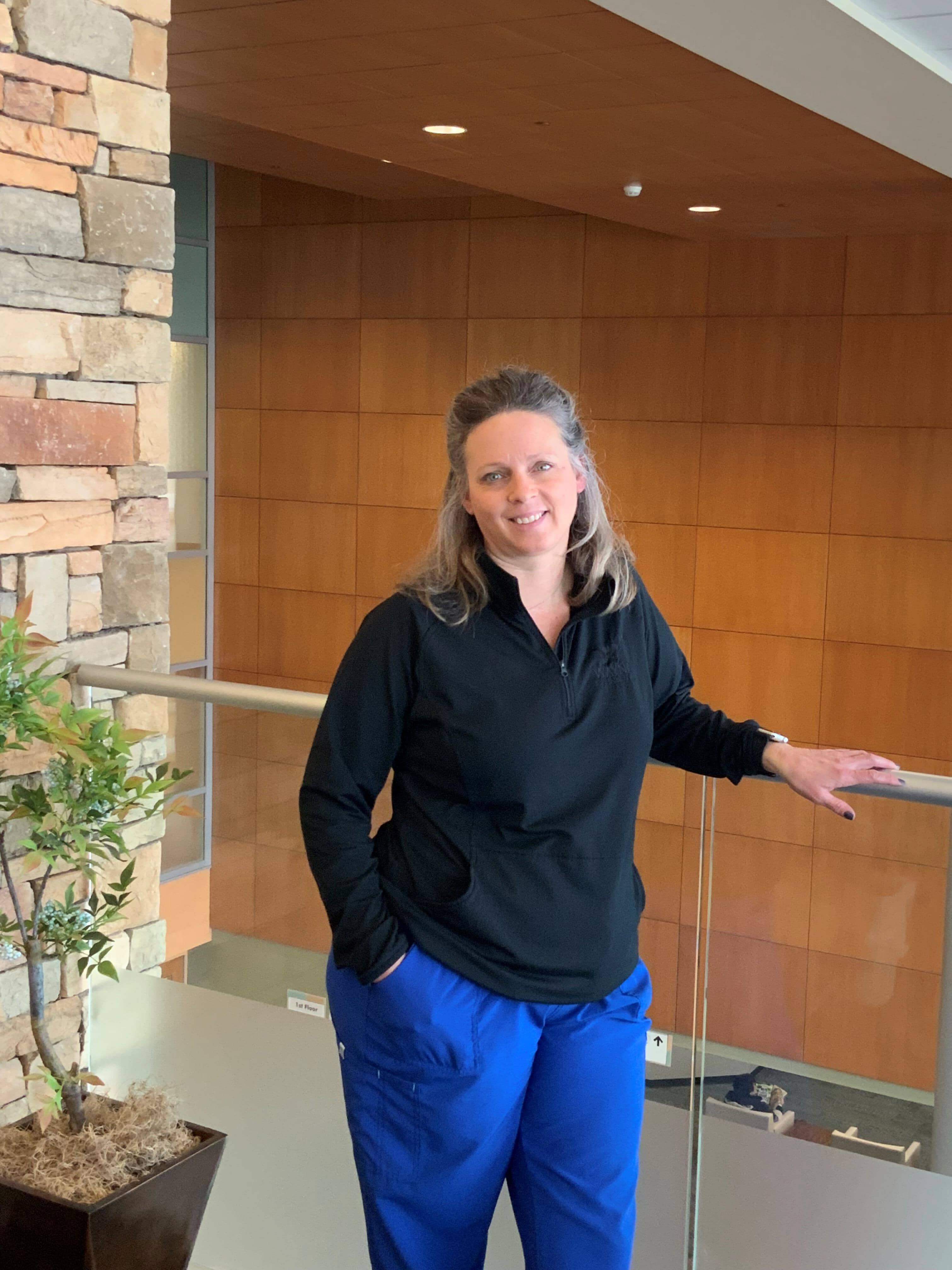 Heather Kremer, RN, Cancer Nurse Navigator