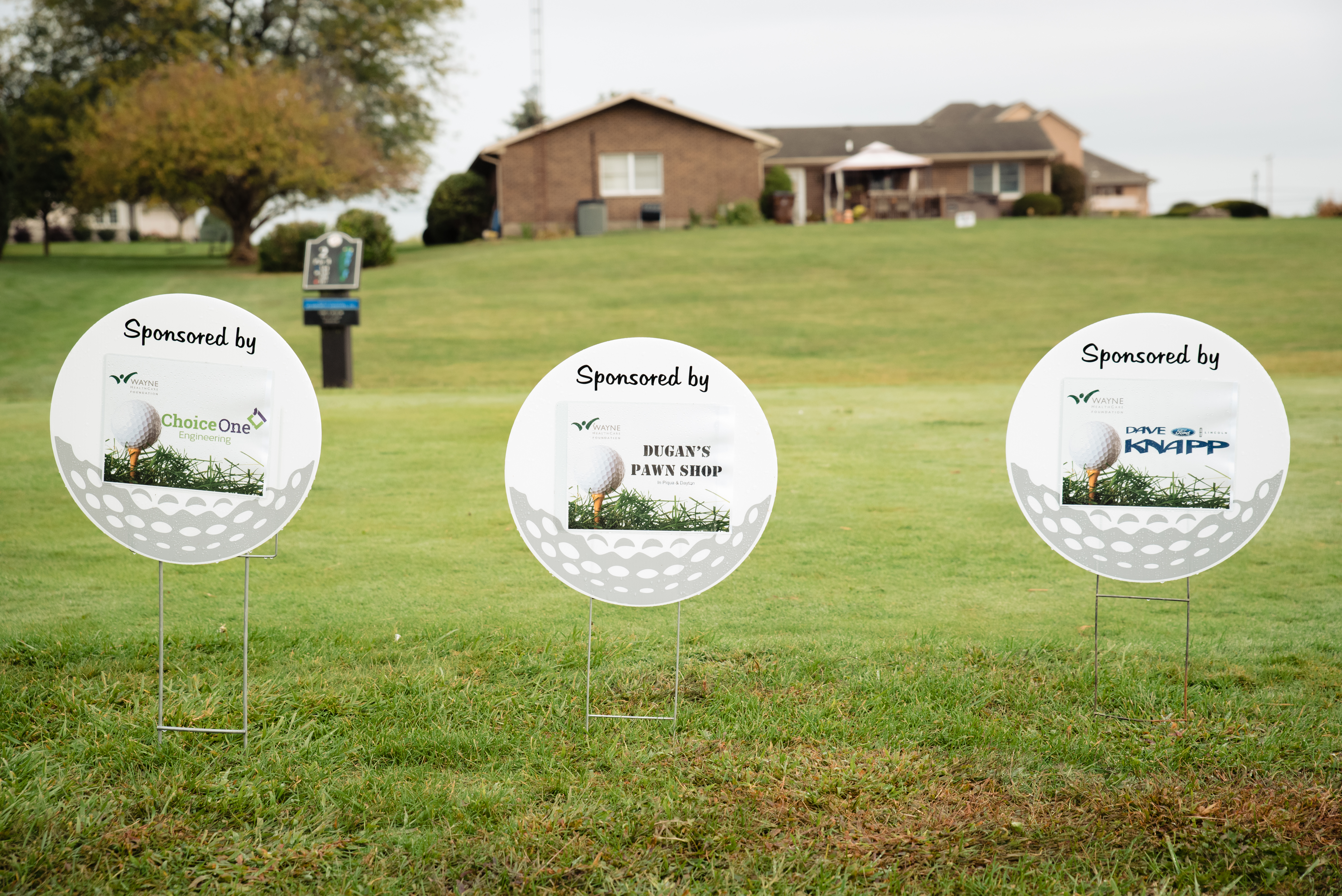 golf sponsors