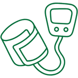 Blood Pressure Icon