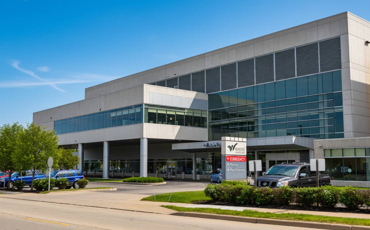 Orthopedic Center of Excellence Interior