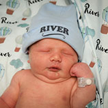 baby river