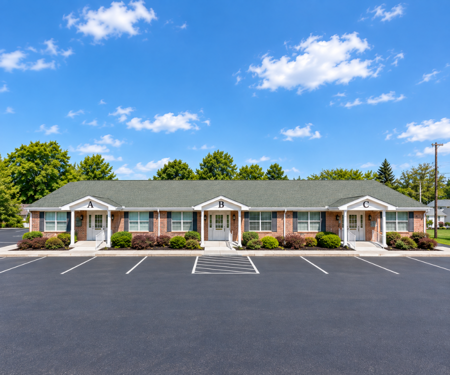 Wayne HealthCare Martz Street Medical Building, home of Urology services